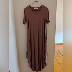 CJLA Stella Dress Blush